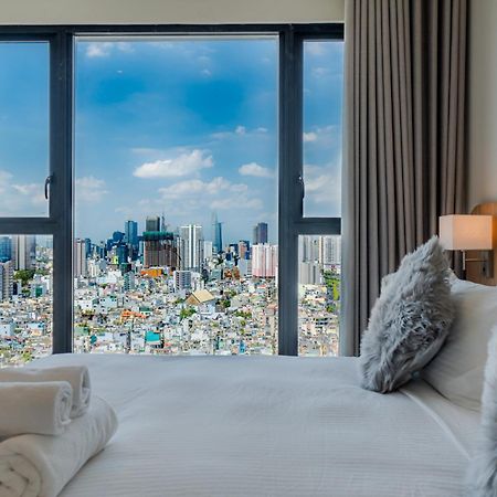 Son&Henry Zenity District 1 Appartement Ho Chi Minh-stad Buitenkant foto