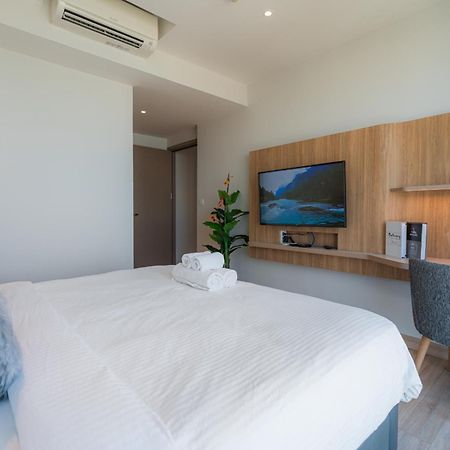 Son&Henry Zenity District 1 Appartement Ho Chi Minh-stad Buitenkant foto