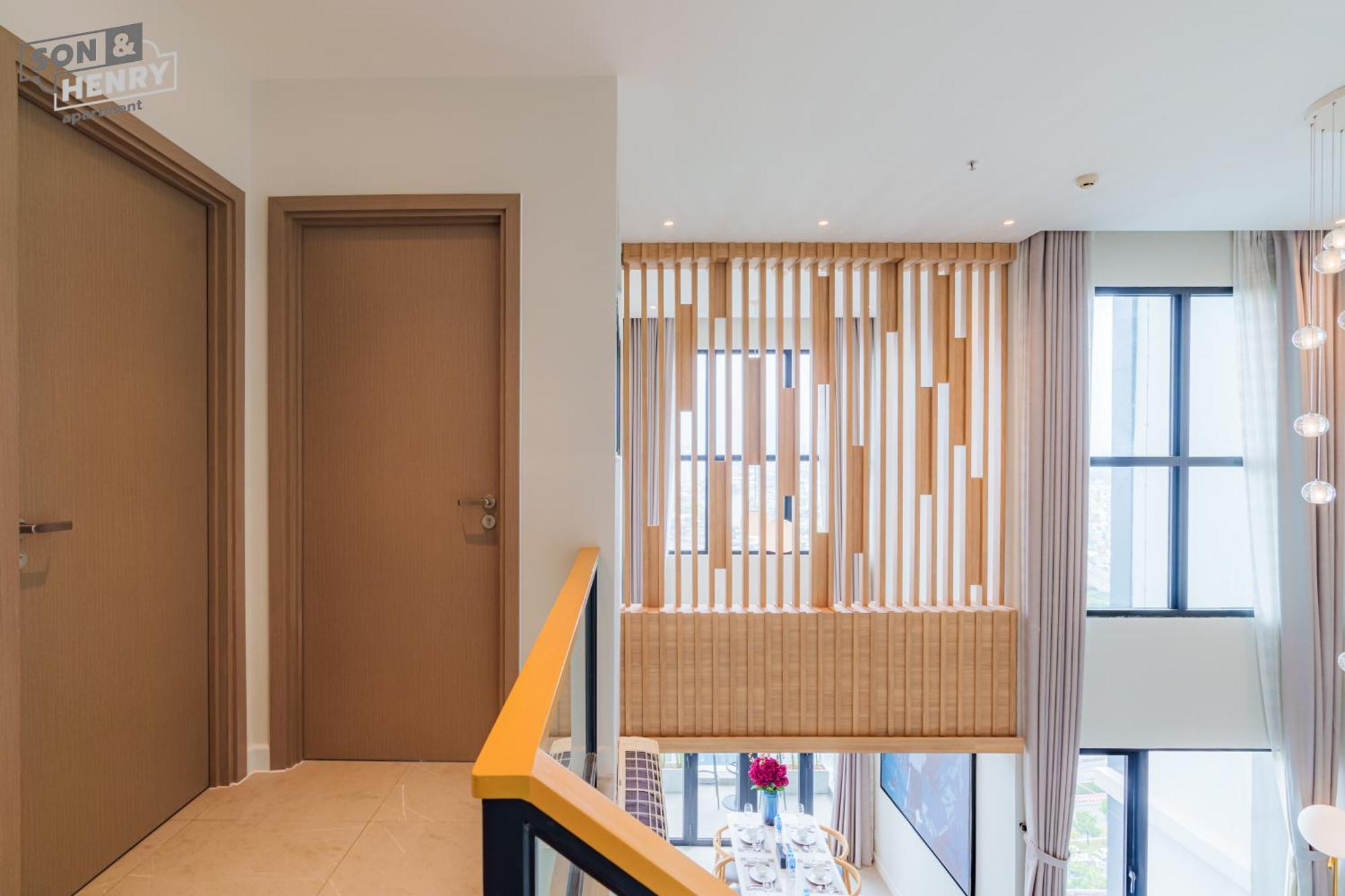 Son&Henry Zenity District 1 Appartement Ho Chi Minh-stad Buitenkant foto