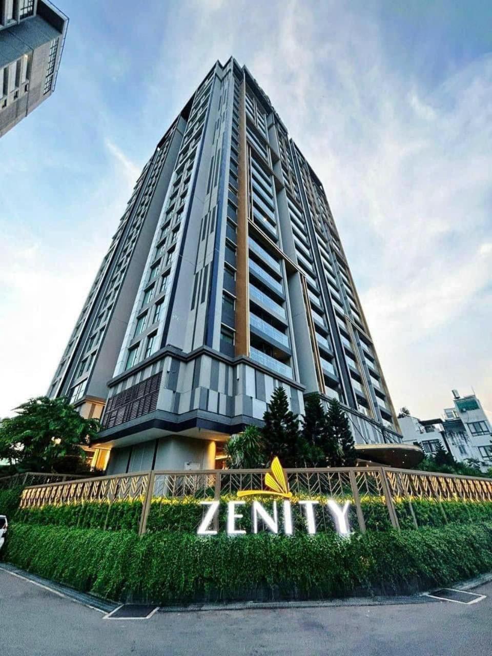 Son&Henry Zenity District 1 Appartement Ho Chi Minh-stad Buitenkant foto